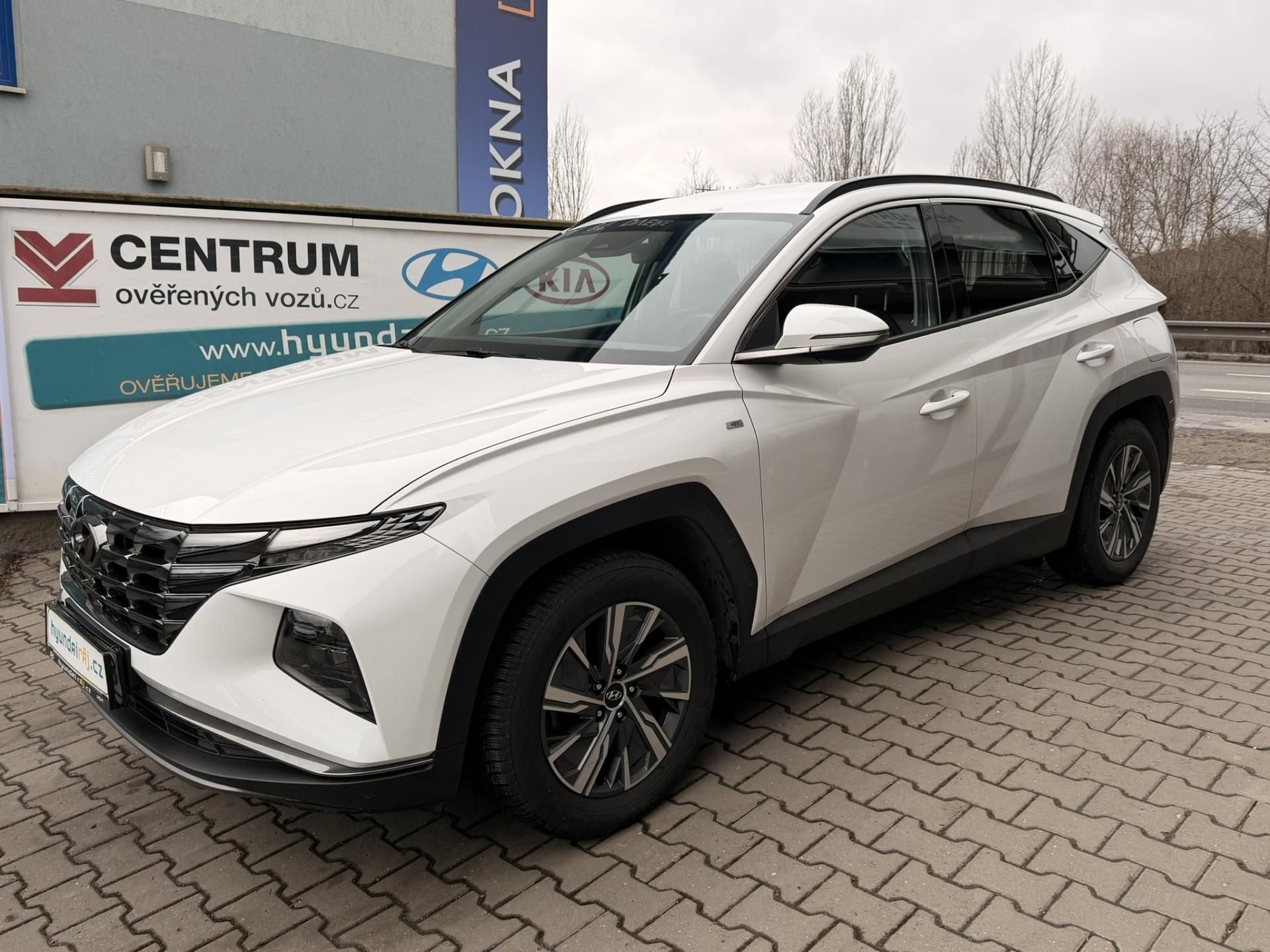 Hyundai Tucson, 1.6-1.MAJITEL-AUTOMAT-V ZÁRUCE