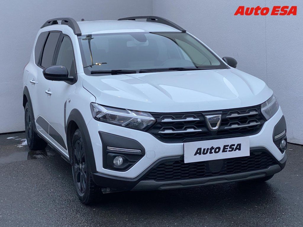 Dacia Jogger, 1.0 TCe,ČR,Extreme,TZ