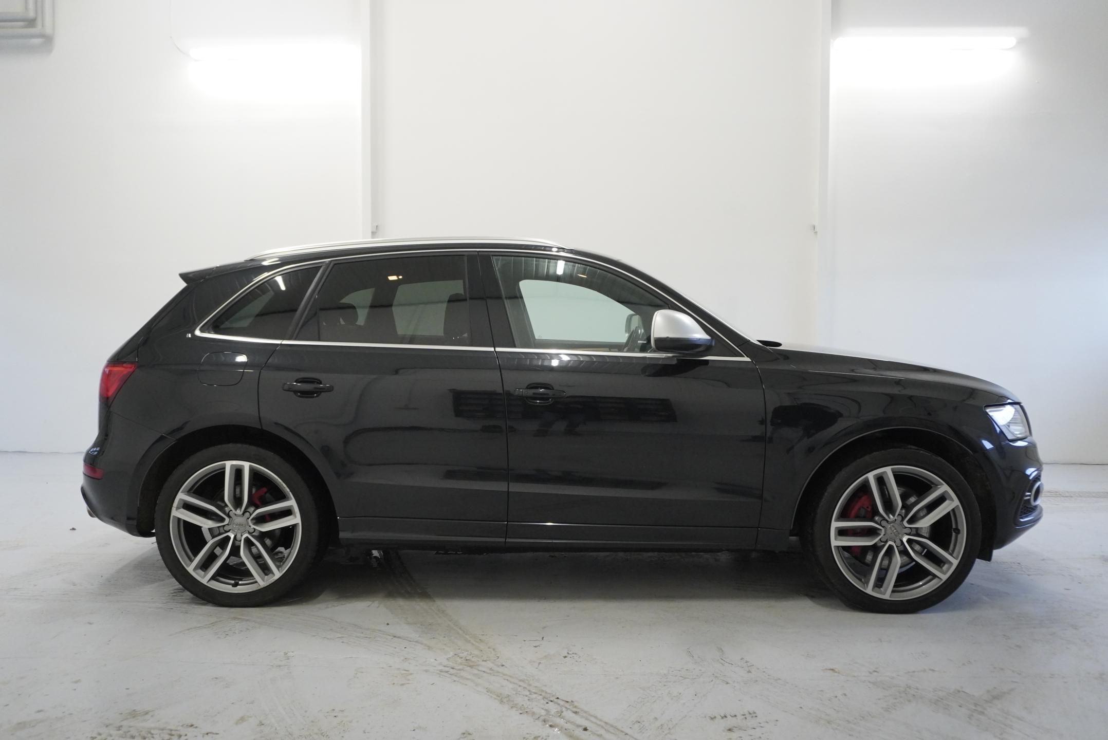 Audi SQ5, 3.0TDI 230kW QUATTRO - fotka 6