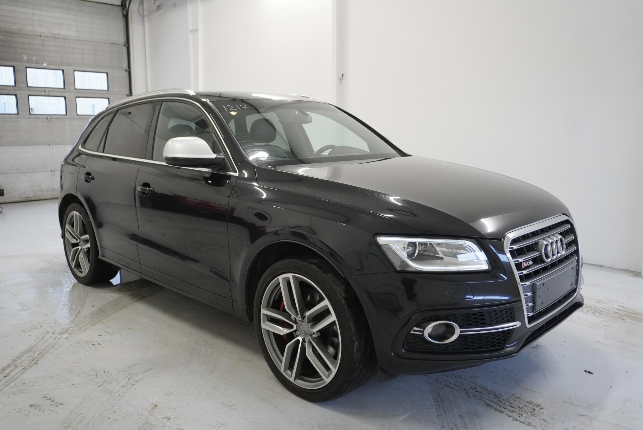 Audi SQ5, 3.0TDI 230kW QUATTRO - fotka 4