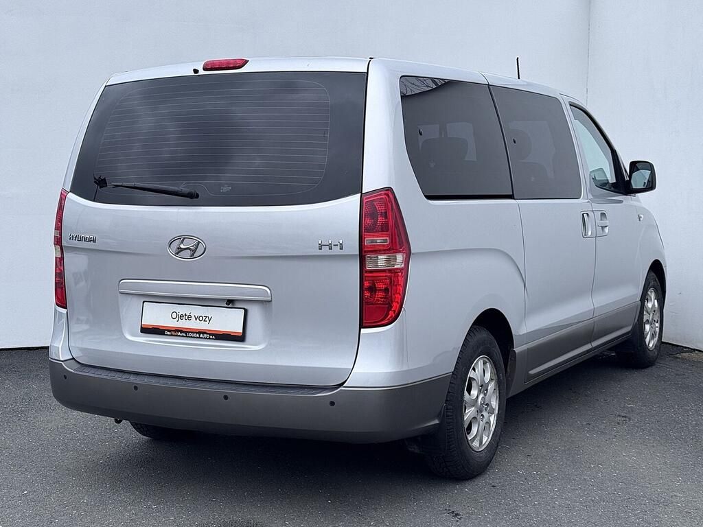 Hyundai H 1, Tour 2.5 CRDi 125 kW - fotka 2