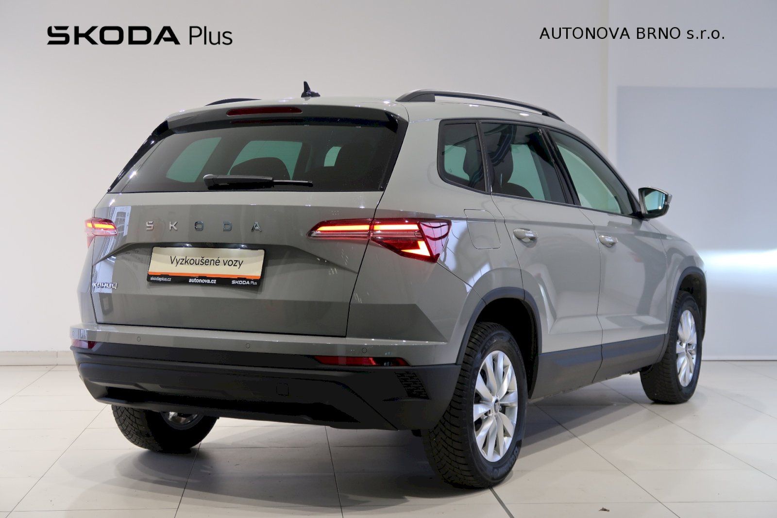 Škoda Karoq, 1.5 TSi 110kW Selection - fotka 2