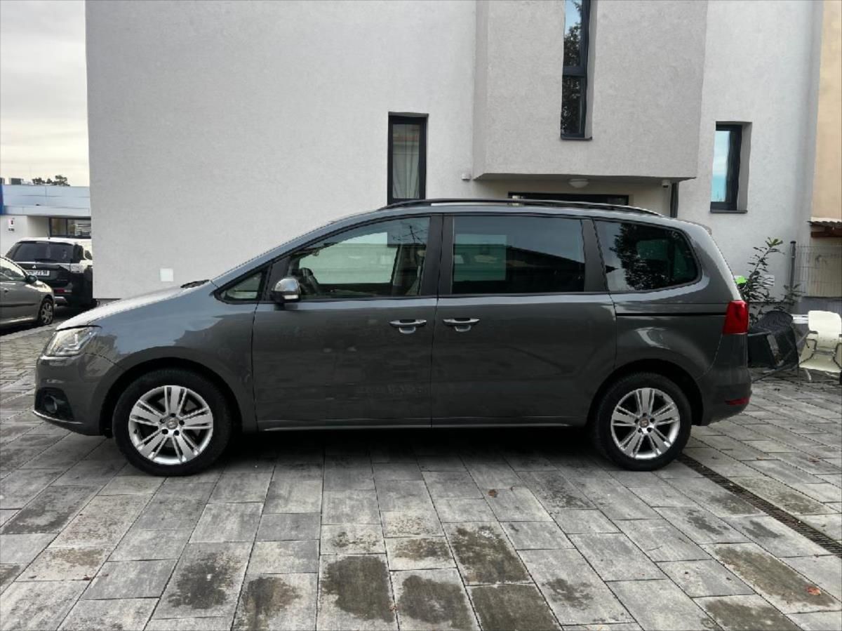 Seat Alhambra, 2,0 TDI Style  Ecomotive - fotka 3