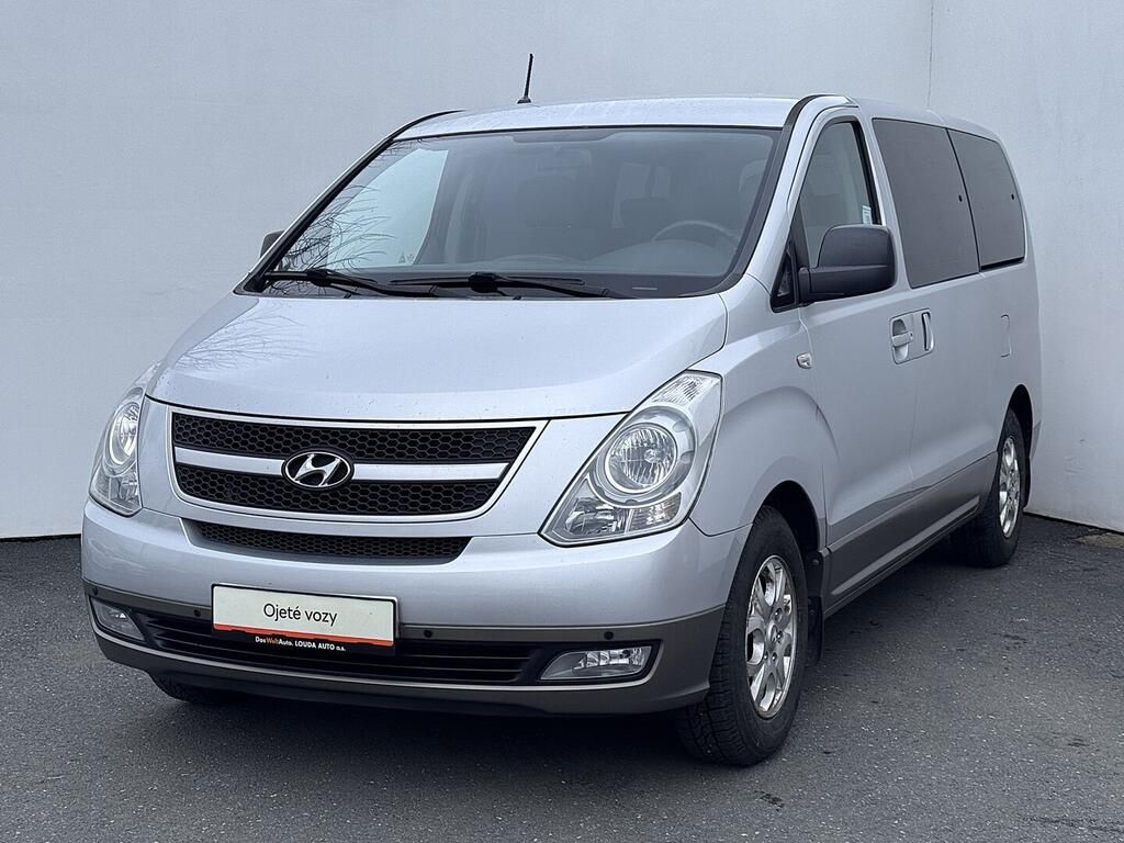 Hyundai H 1, Tour 2.5 CRDi 125 kW