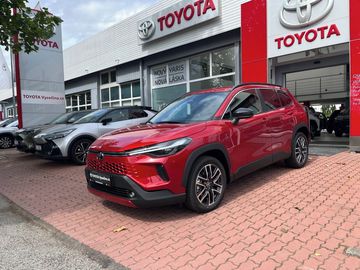 MC25 1.8L Hybrid 140 koní 4x2