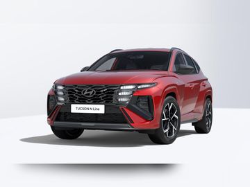 1.6 T-GDI / 110 kW N-line