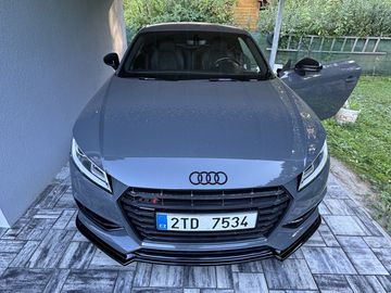 AUDI TT coupe 2.0 TDi