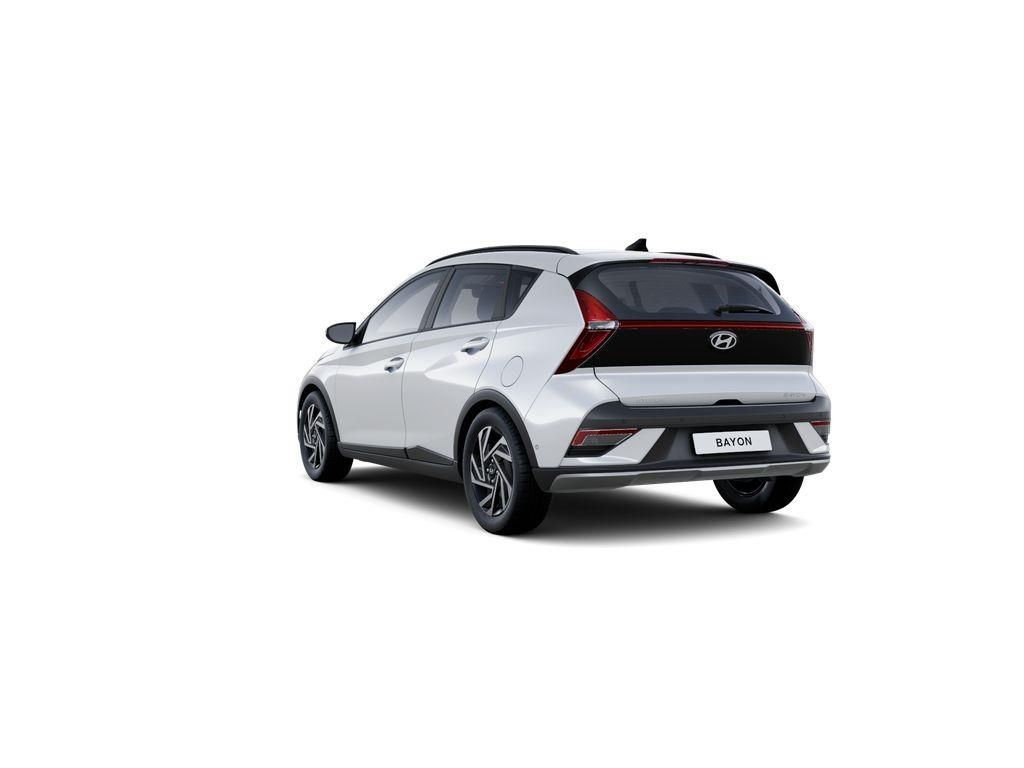 Hyundai Bayon, 1.0 T-GDI / 66 kW GO! - fotka 3