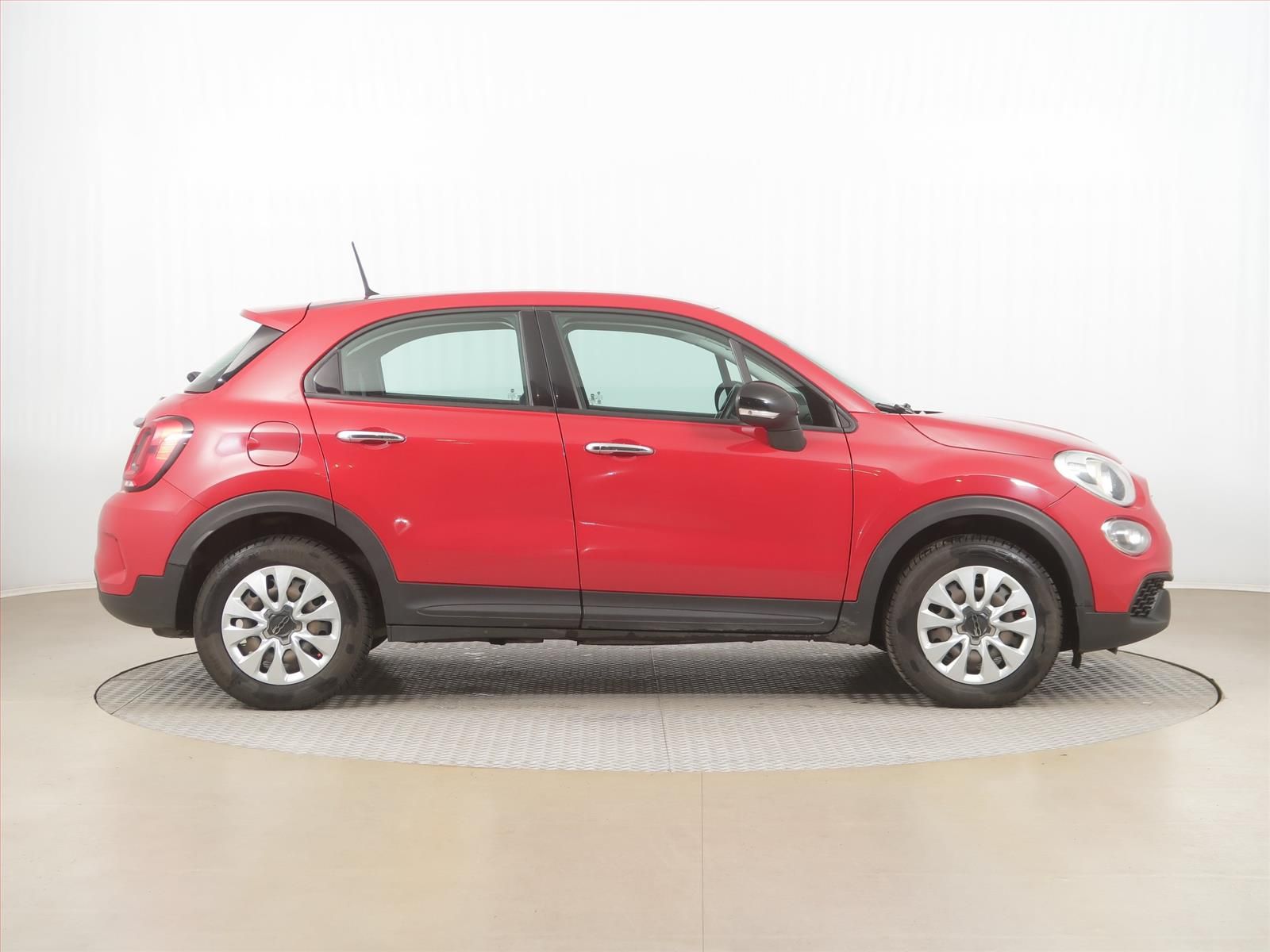 Fiat 500X, 1.3 MultiJet, Tempomat - fotka 6