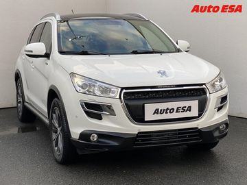 1.6 HDi 4x4,Style,xenon