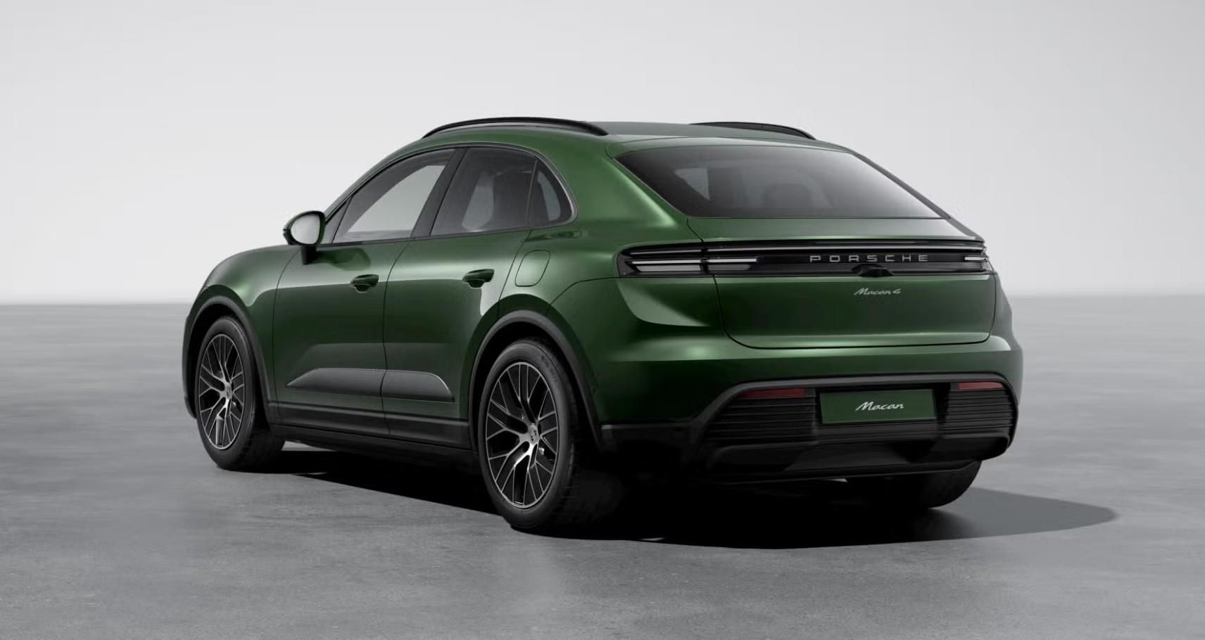 Porsche Macan, 4 - fotka 3