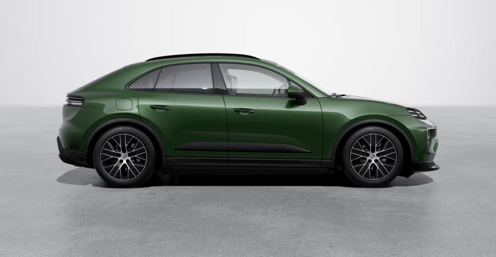 Porsche Macan, 4 - fotka 5
