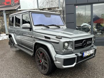 Mercedes-Benz G 63 AMG 2014