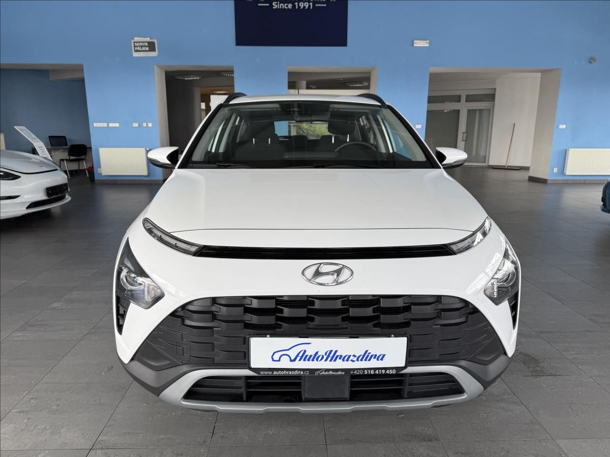 Hyundai Bayon, 1,2   61kW,SERVISKA,ČR,1.MAJIT - fotka 2