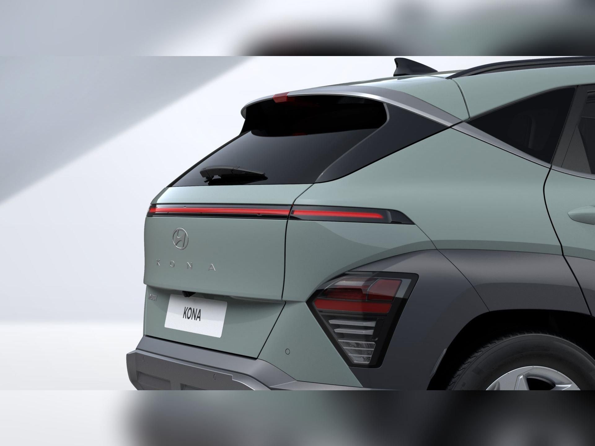 Hyundai Kona, 1.6 T-GDI / 110 kW Smart Techn - fotka 6