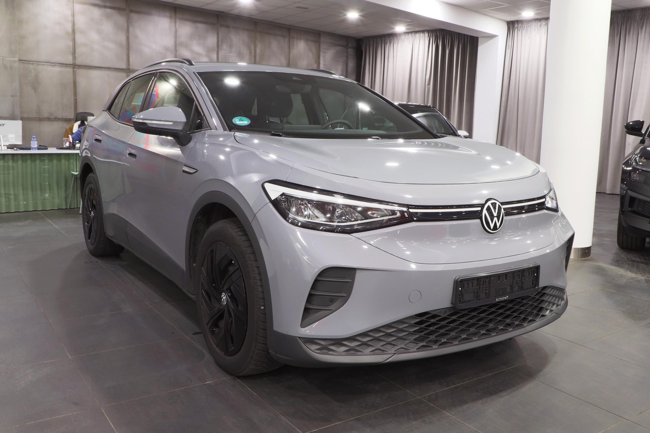 Volkswagen ID.4, ID.4 Pure Performance electric