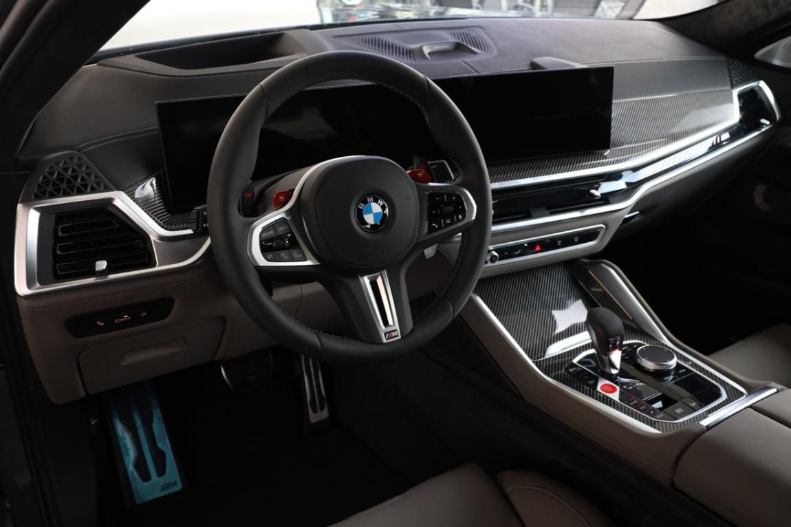 BMW X6, M Competition - fotka 2