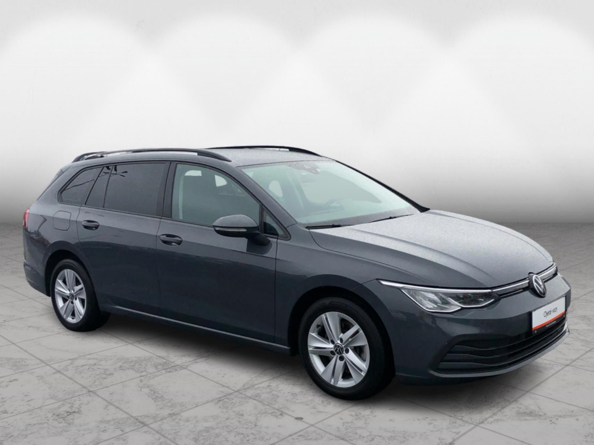 Volkswagen Golf, Variant 2.0 TDi DSG 7st. LIFE - fotka 6