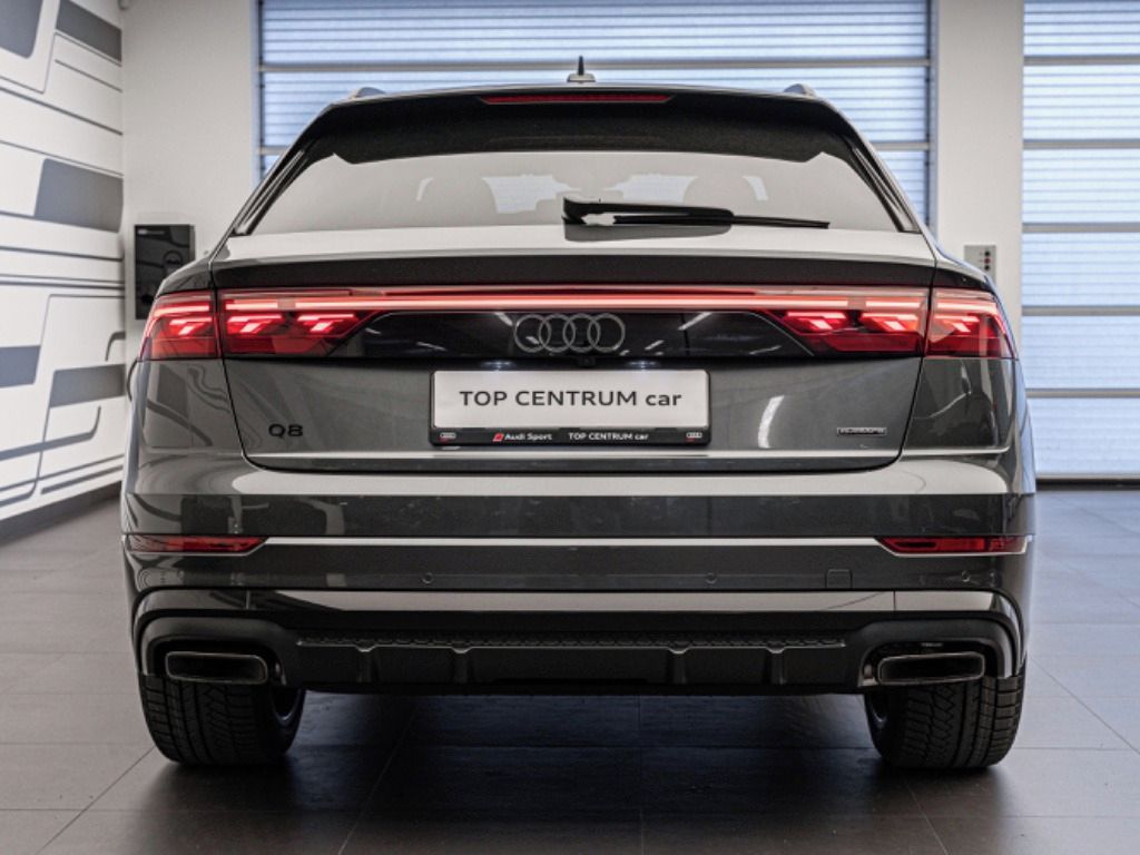 Audi Q8, SUV 50 TDI quattro - fotka 5