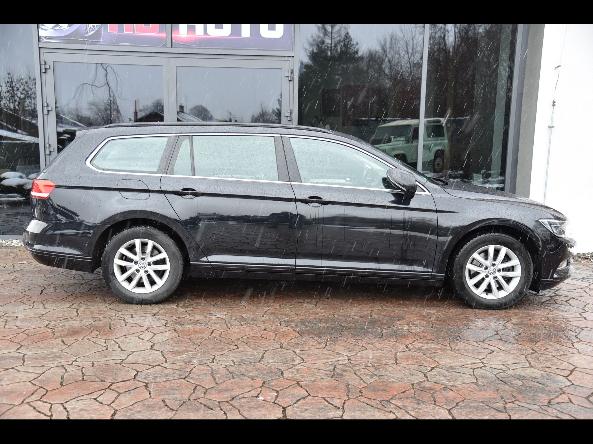 Volkswagen Passat, 2.0 TDi 110 kw DSG Comfortline - fotka 6