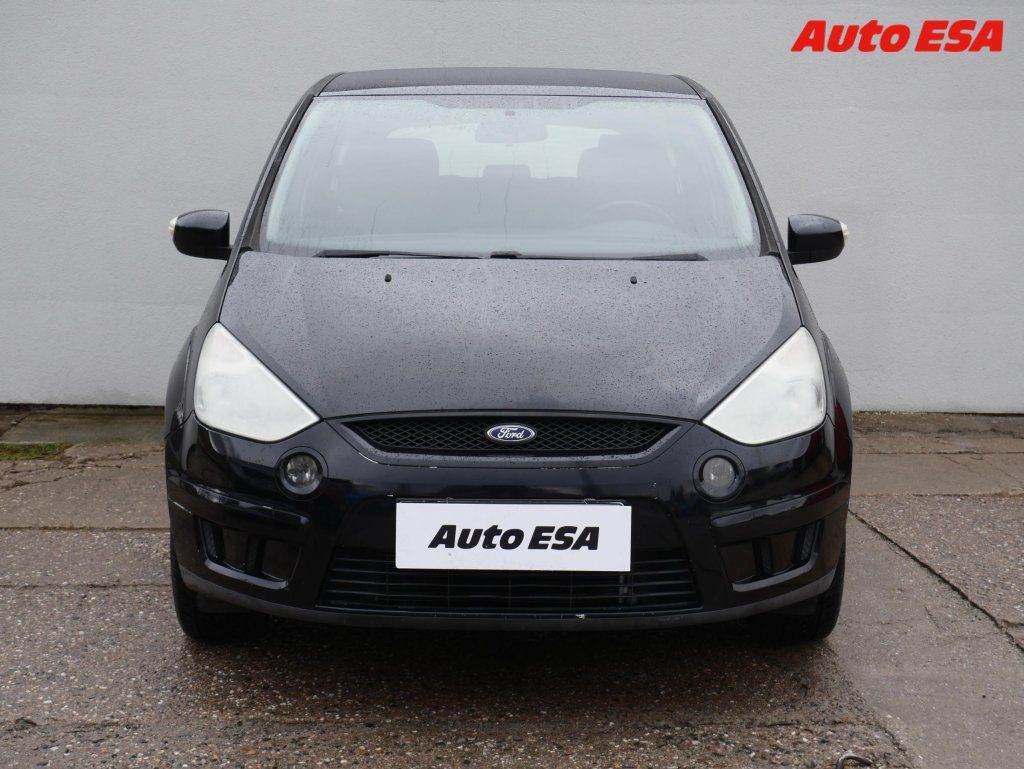 Ford S-MAX, 2.0i,AC - fotka 2