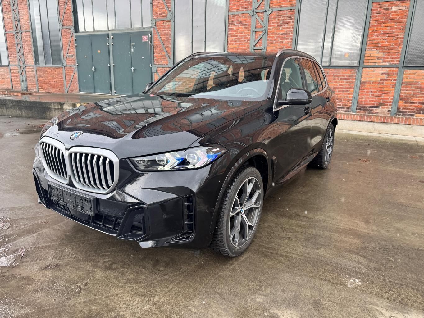 BMW X5, xDrive30d M SPORT PAKET - fotka 3
