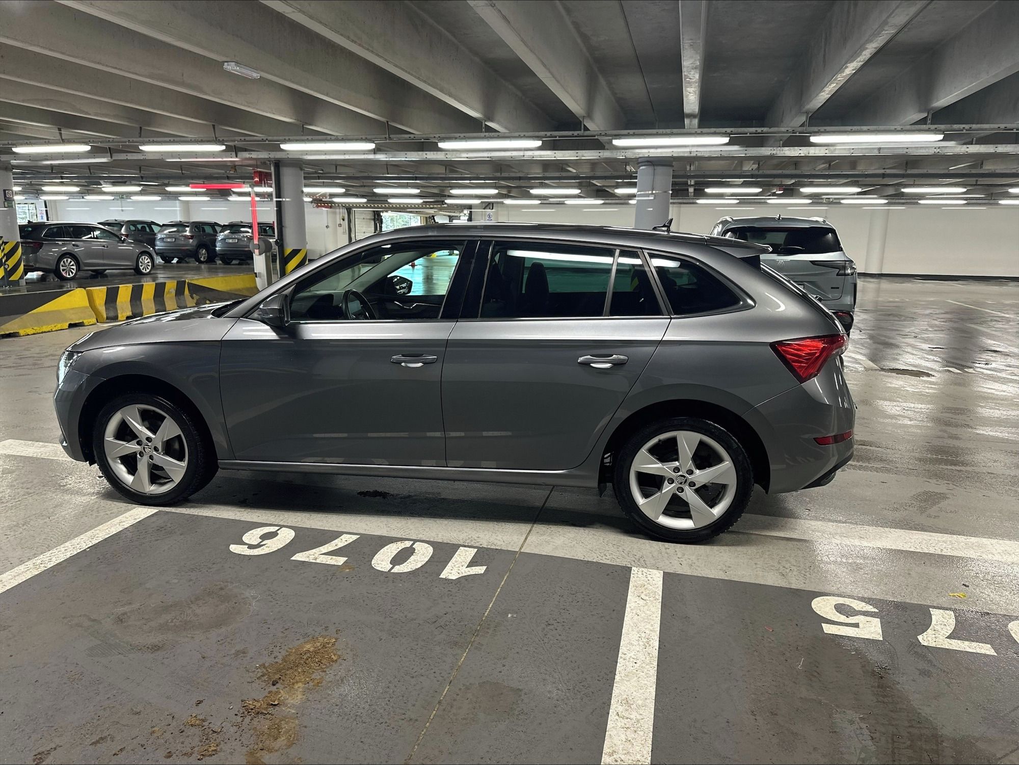 Škoda Scala, 1.0 TSi, 81 kW, Style, záruka - fotka 5