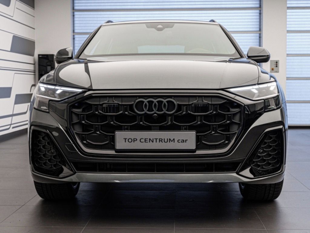 Audi Q8, SUV 50 TDI quattro - fotka 2