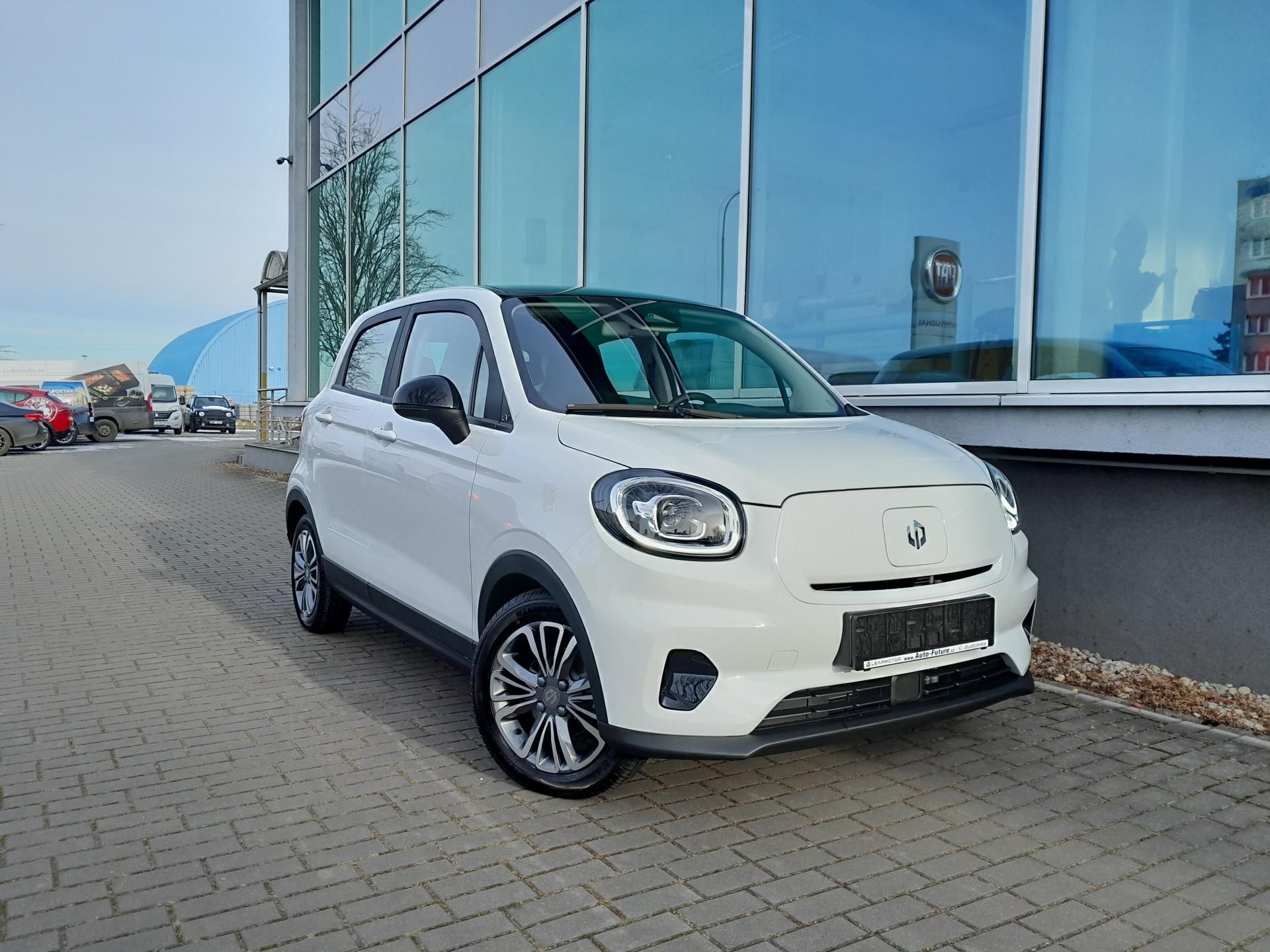 Leapmotor T03, Style 95PS, 37,3 kW