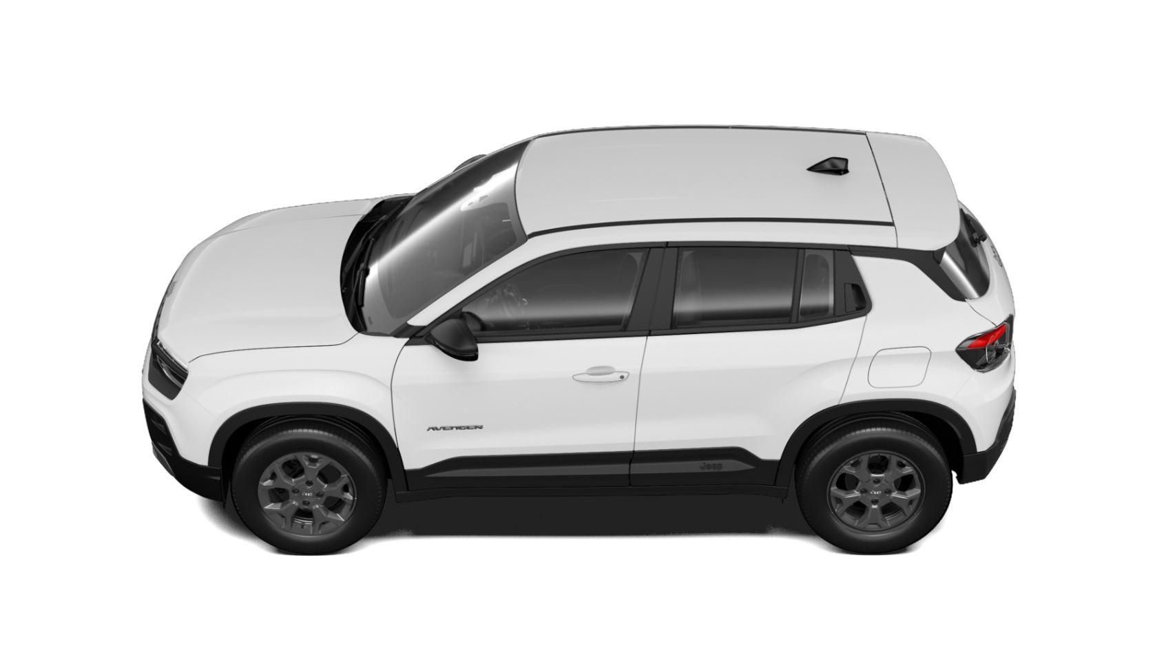 Jeep Avenger, Longitude 1,2 110 PS automat - fotka 6