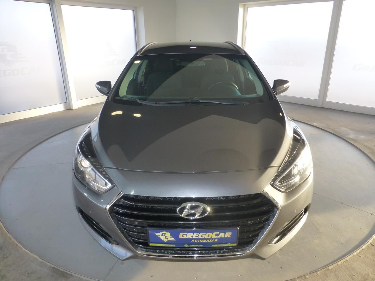 Hyundai i40, 1,7CRDI-104KW*VYHŘ.S*KAMERA*ČR - fotka 3