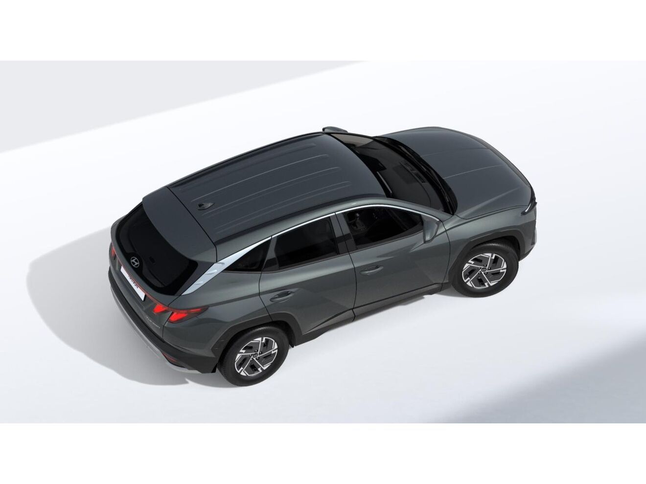 Hyundai Tucson, 27 1,6 TGDI MT COMFORT - fotka 6