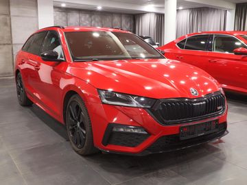 2.0 TDI 147kW DSG RS / Webasto
