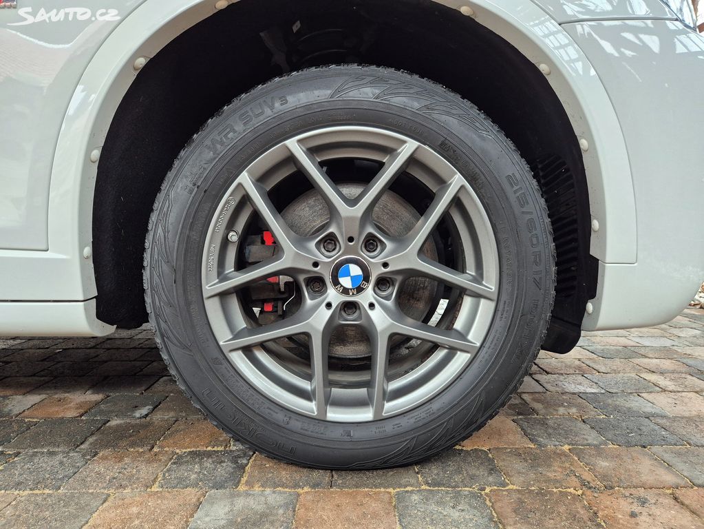 BMW X3 2016 aus Tschechien