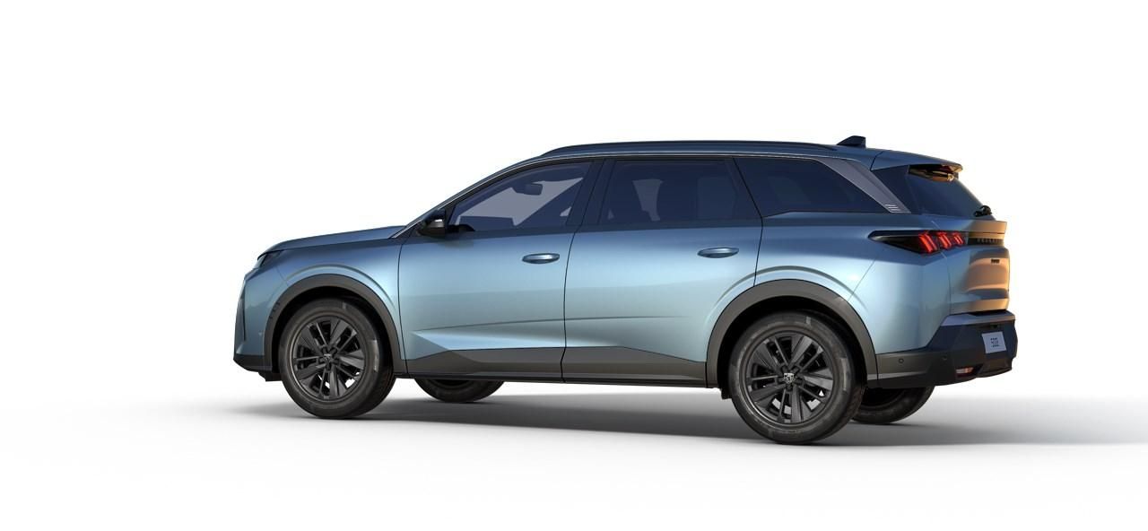 Peugeot 5008, BUSINESS Hybrid 145 e-DCS6 - fotka 4