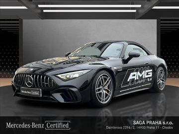 Mercedes-AMG SL 63 4MATIC+