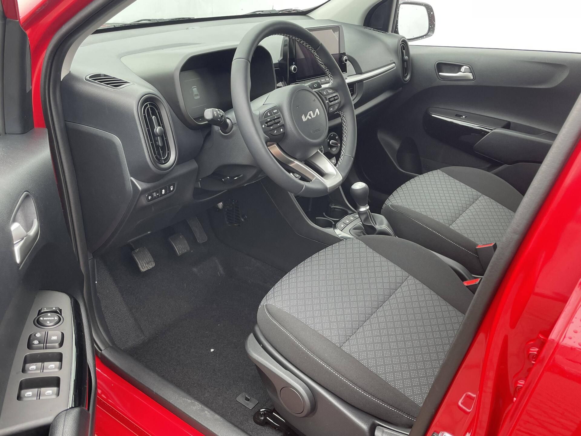 Kia Picanto, COMFORT 1,0 GDi - fotka 6