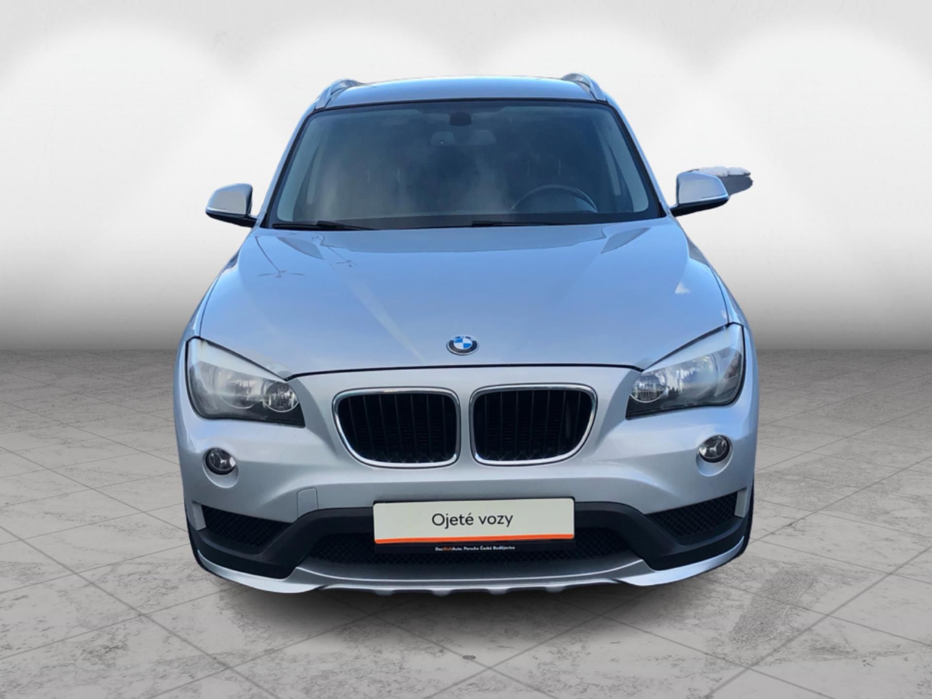 BMW X1, xDrive 18d Automat 8st. - fotka 4