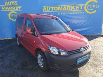1,2 TSi 77KW NOVÉ ROZVODY
