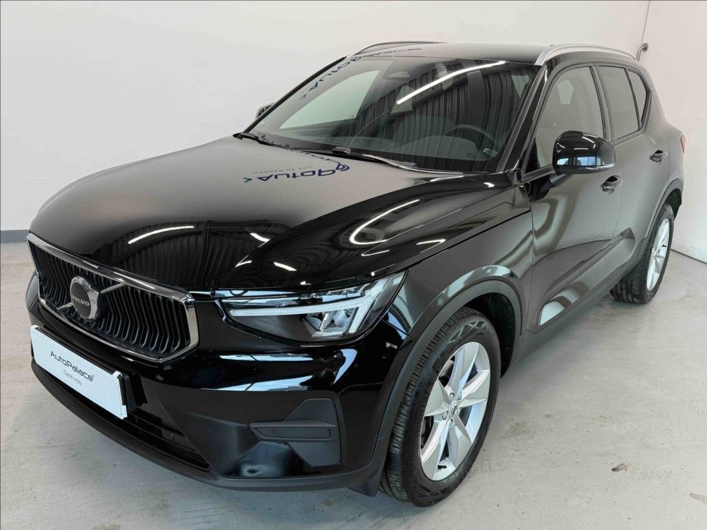Volvo XC40, 2,0 B3 Core Blis,Bezklíč