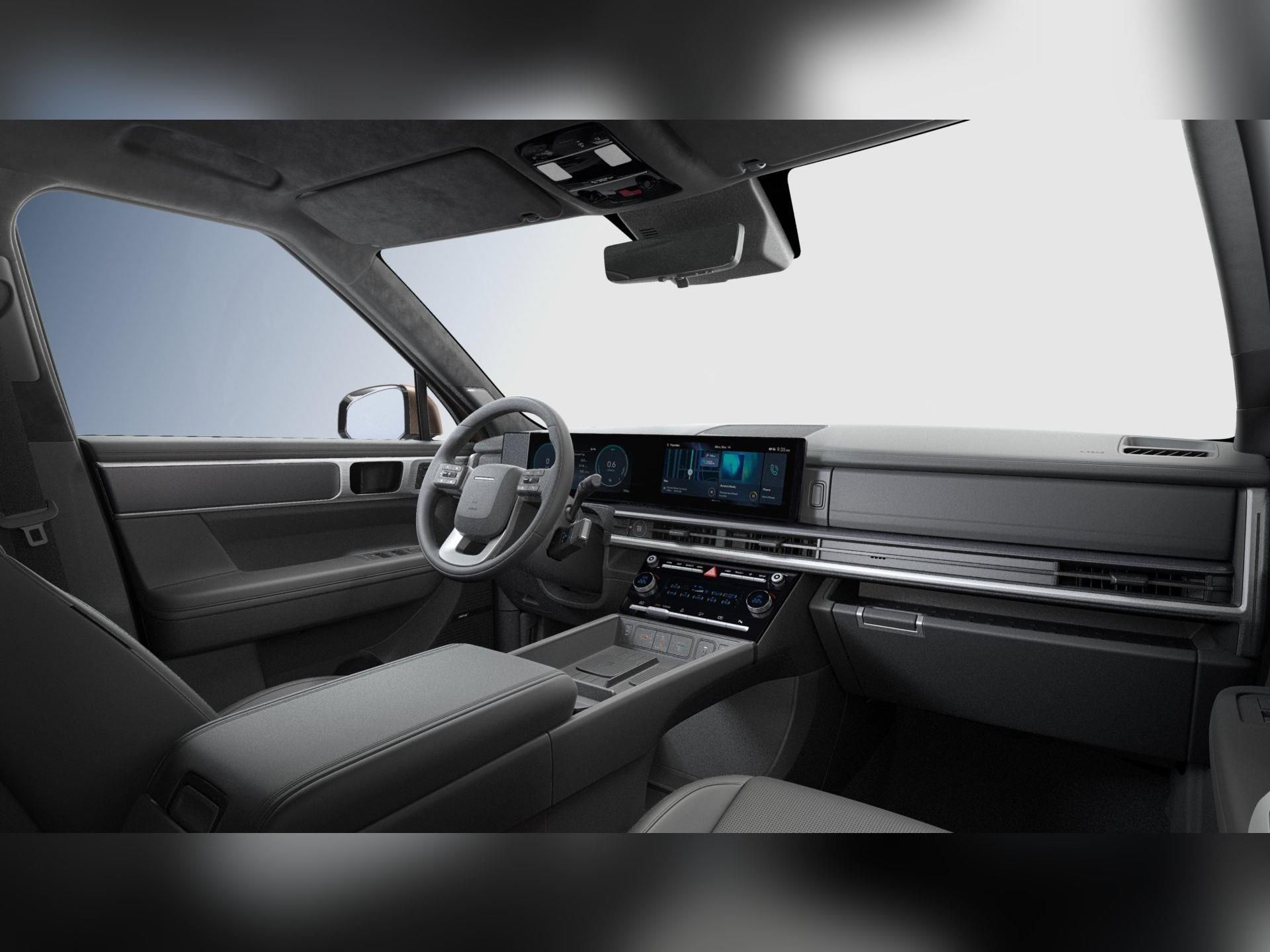 Hyundai Santa Fe, 1.6 T-Gdi PHEV / 212 kW Callig - fotka 6