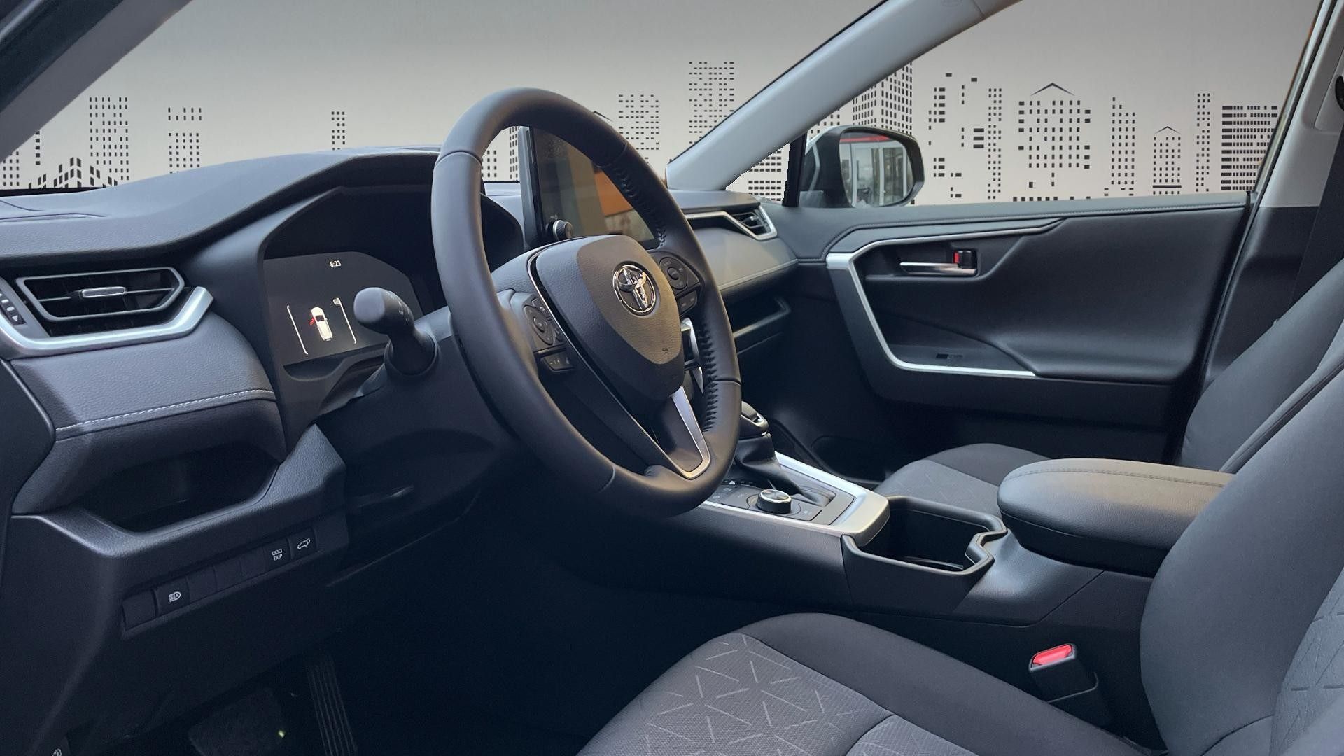 Toyota Rav4, 2,5 Hybrid CVT Selection - fotka 6