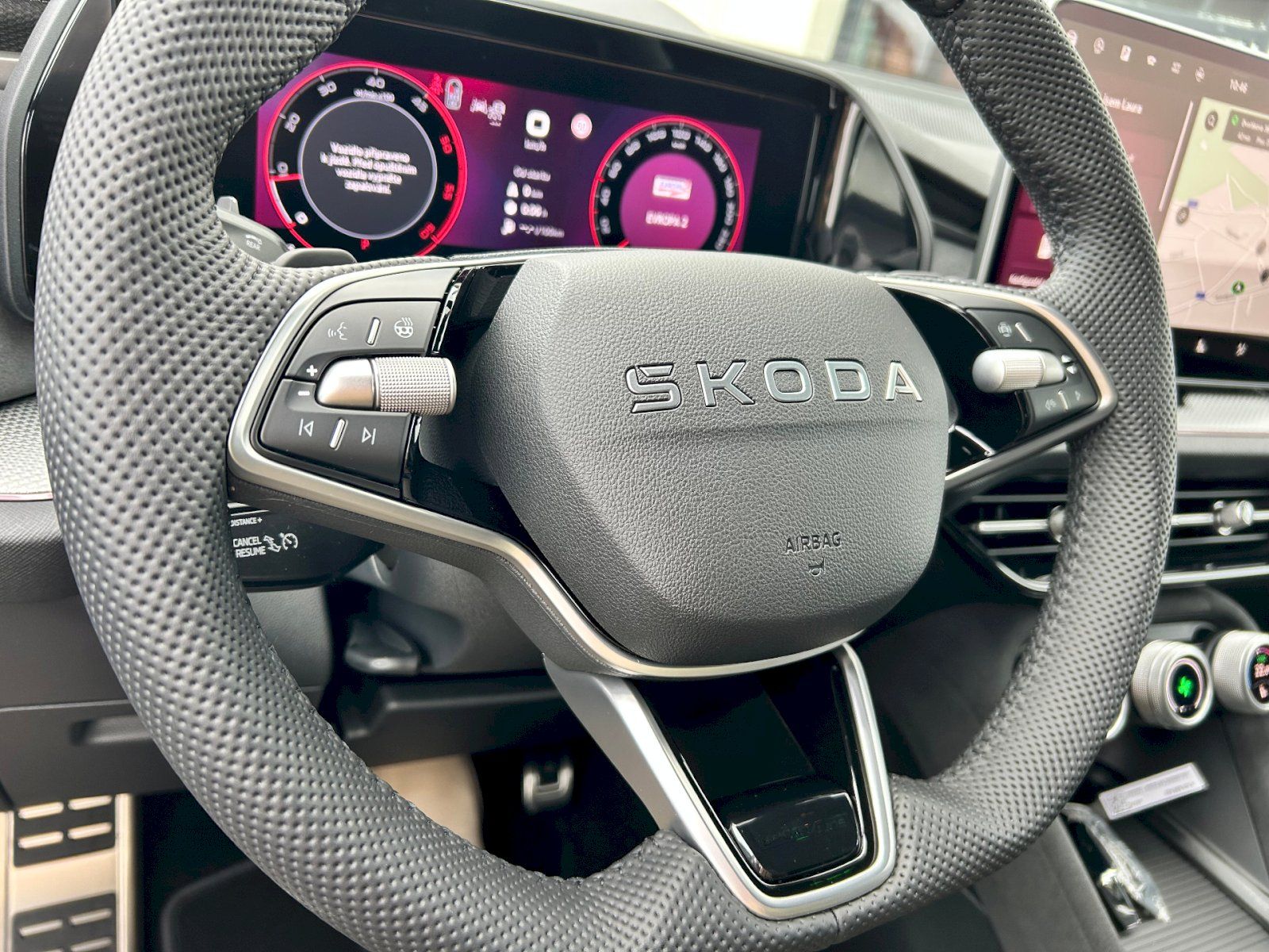 Škoda Kodiaq, KODIAQ SPORTLINE 4X4 TD 142/2. - fotka 6