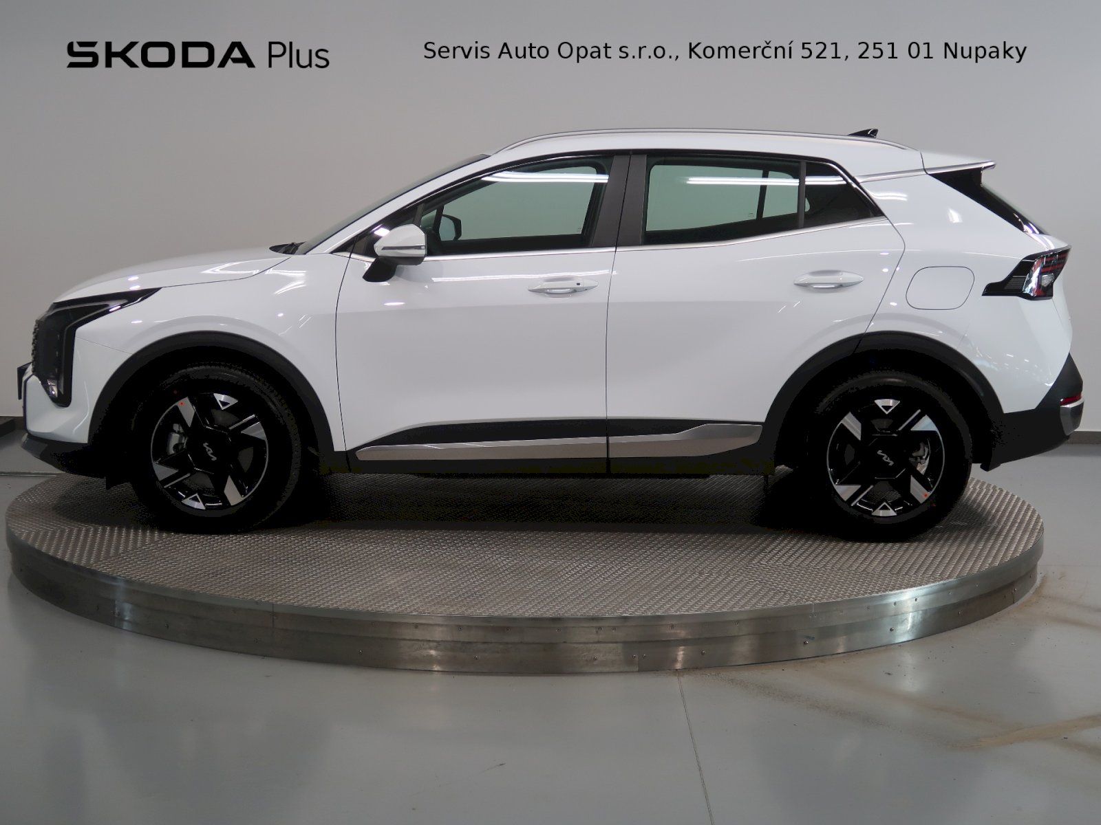 Kia Sportage, COMFORT 1.6T-GDi 108KW - fotka 3