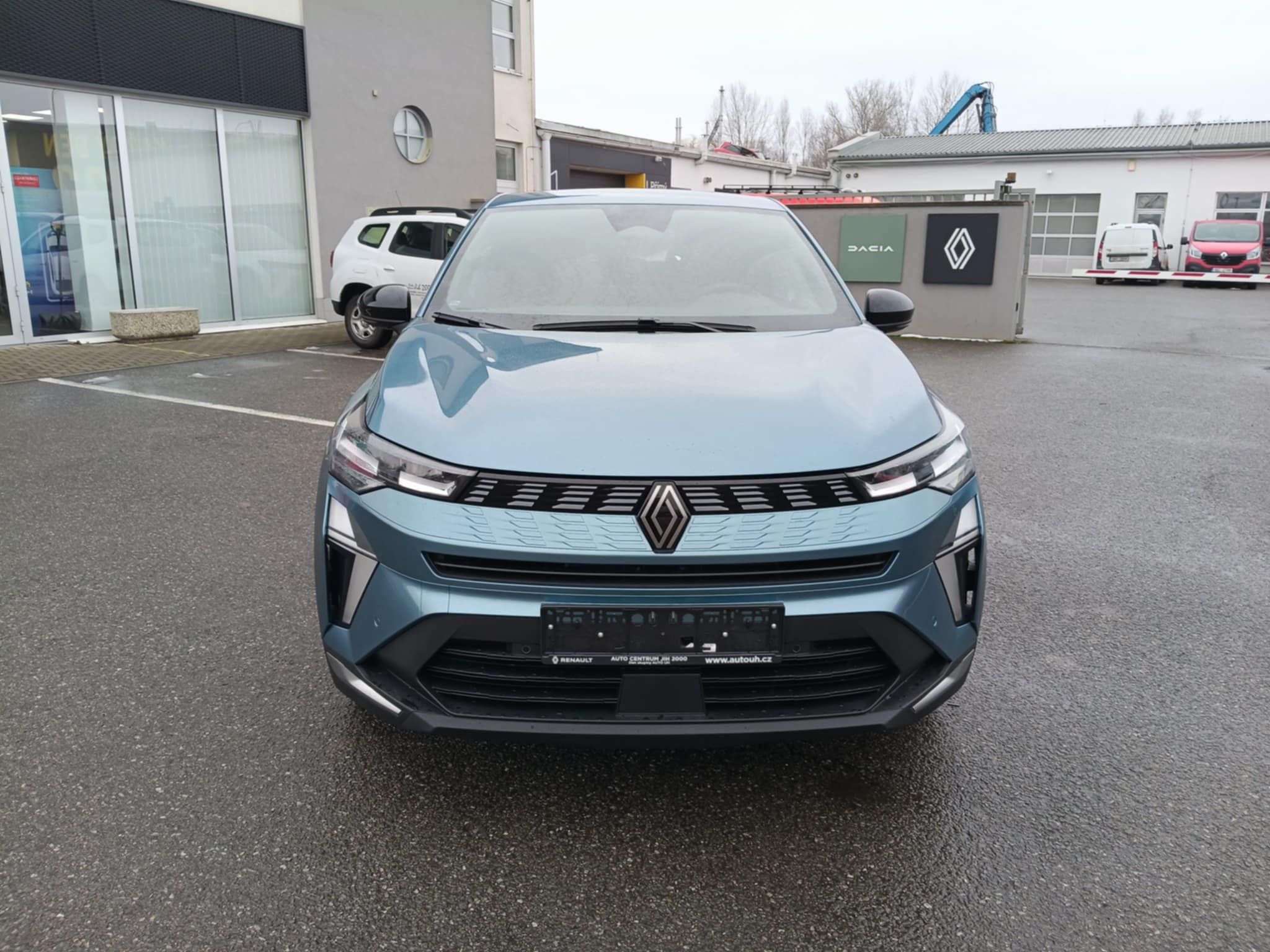 Renault Symbioz, techno full hybrid E-Tech 160 - fotka 2