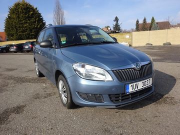 1.2i (51 KW) klim po rozvodech