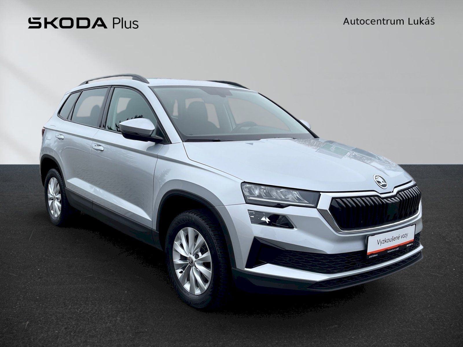 Škoda Karoq, AMBITION 1.5 TSI 110 kW - fotka 6