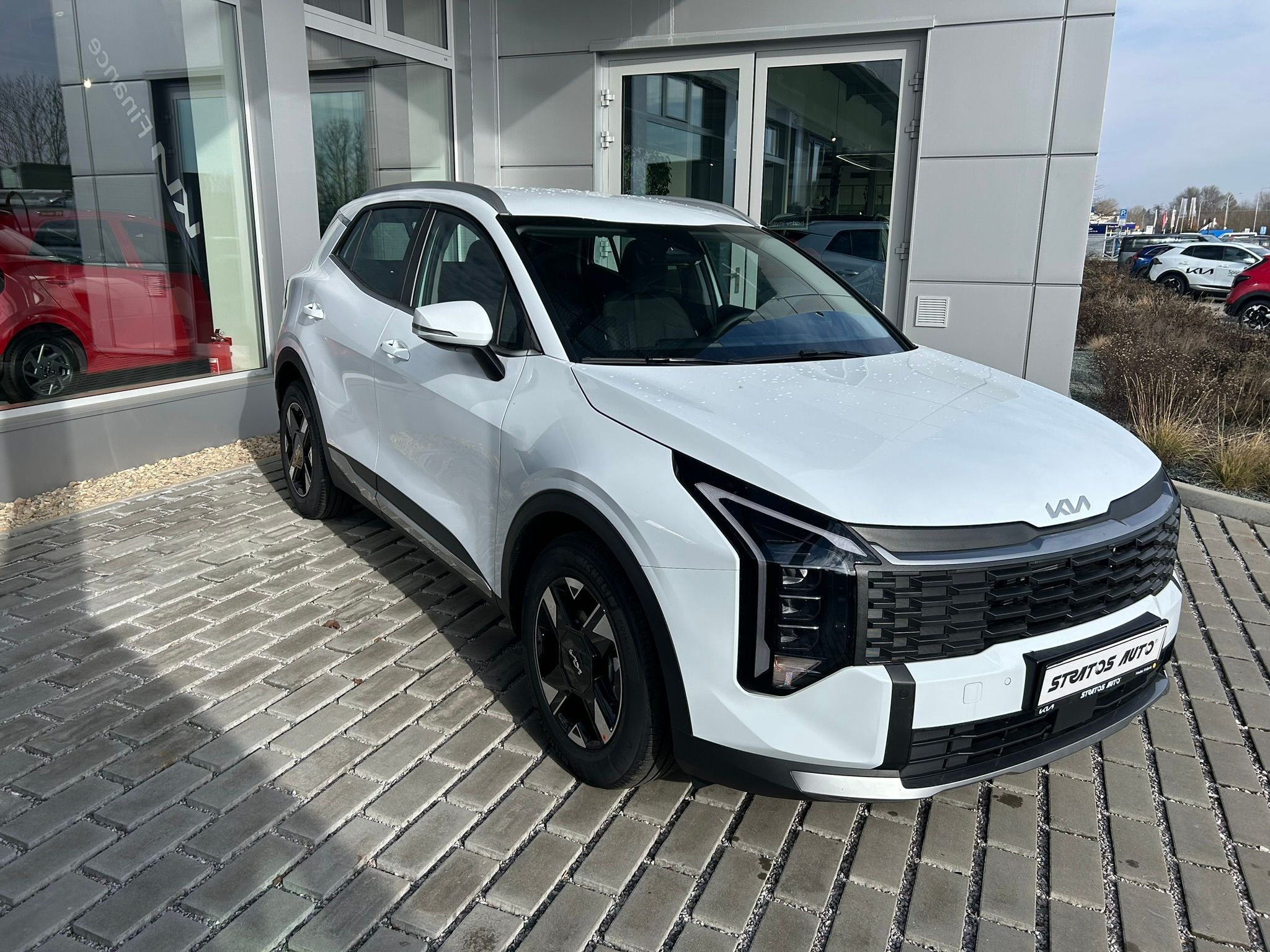 Kia Sportage, 1,6 T-GDi 4x2 COMFORT - fotka 3
