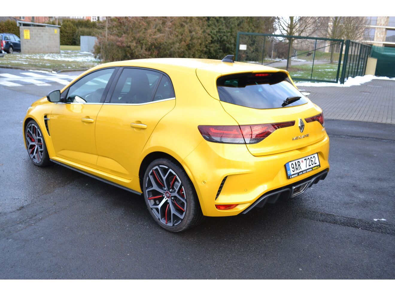 Renault Mégane, R.S. TROPHY 1.8TCE 300 EDC - fotka 4