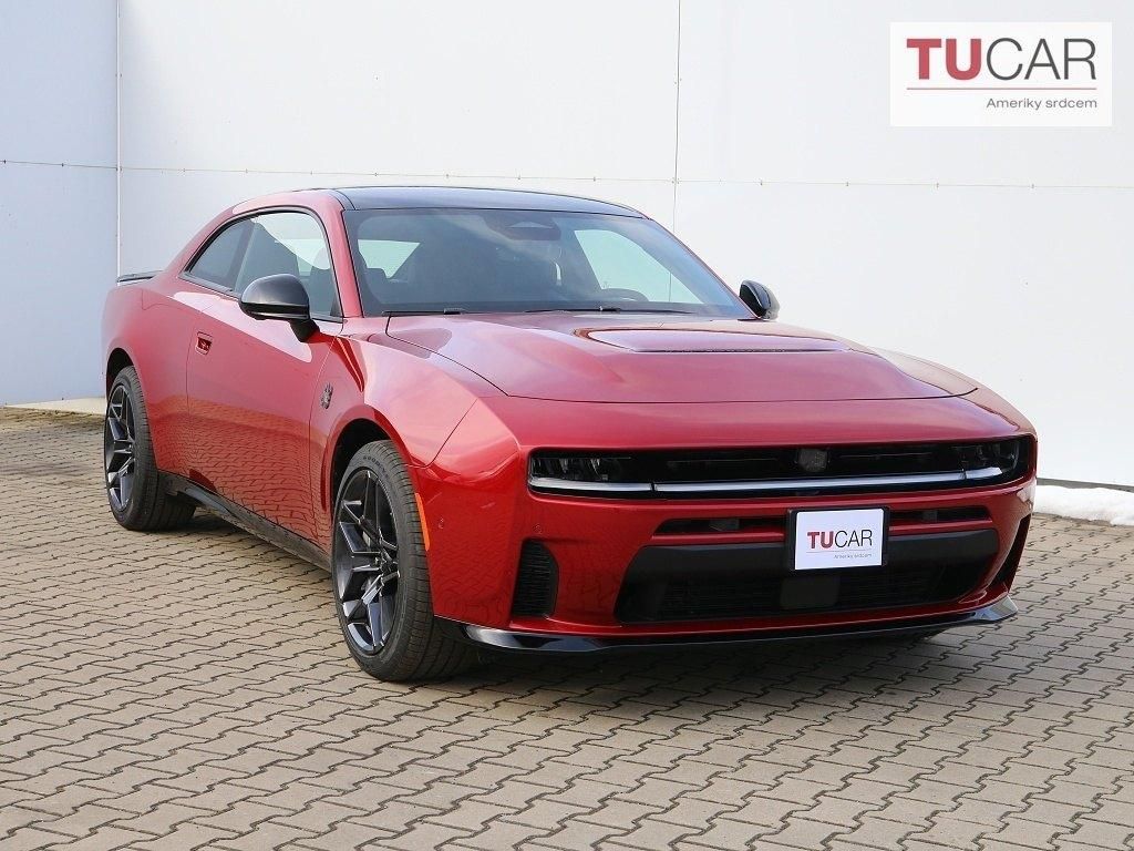 Dodge Charger, Scat Pack SixPack 550Hp AWD